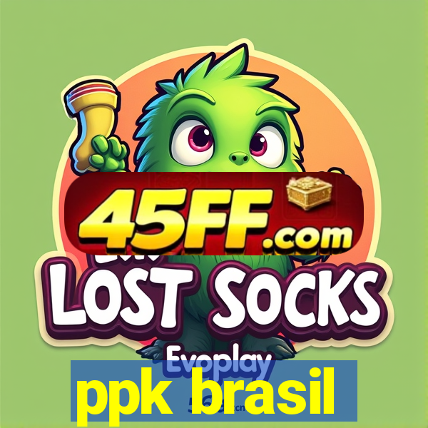 ppk brasil